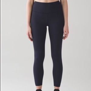 Lululemon wunder unders